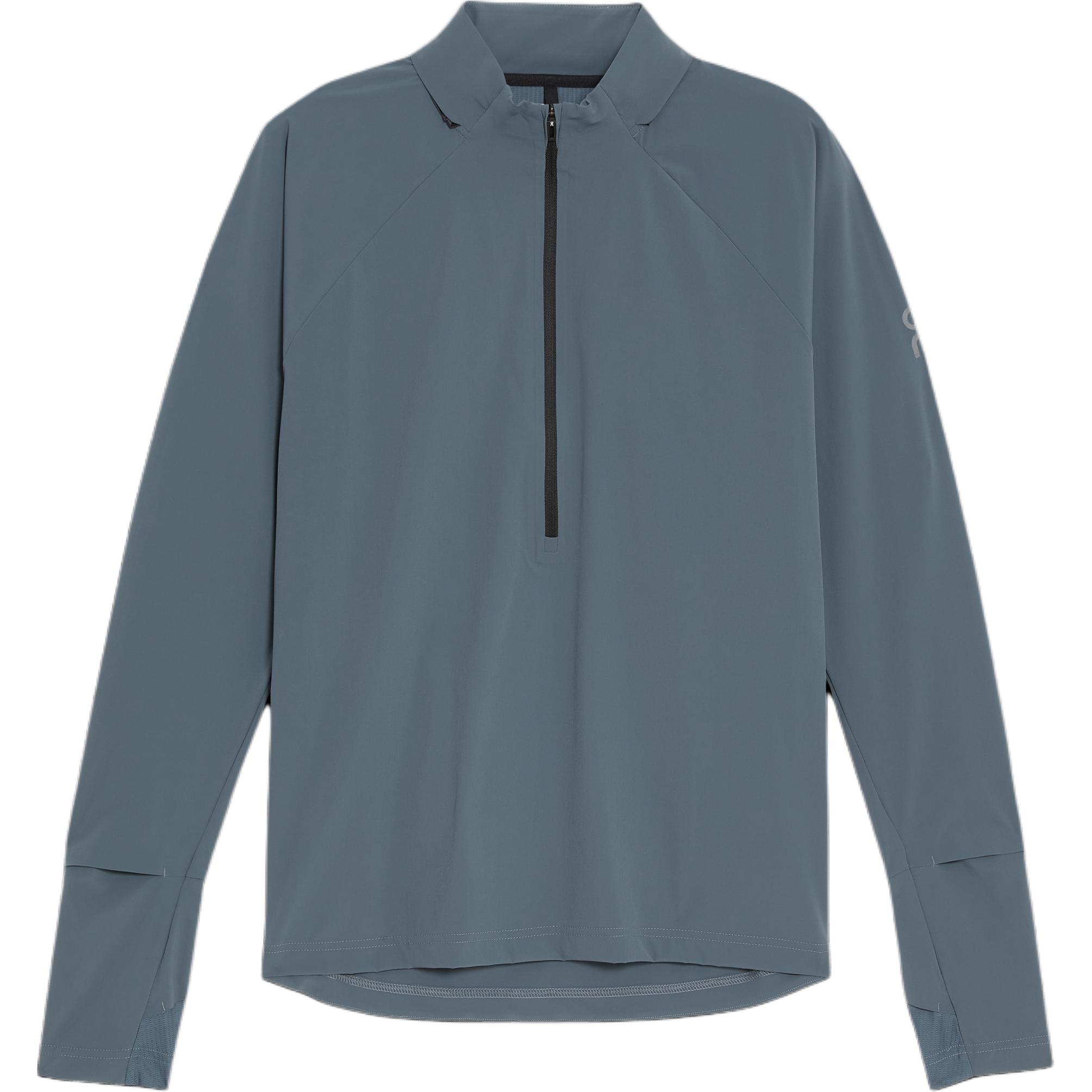 On Running Футболка с длинным рукавом Trail Breaker Мужские топы Серый 1ME30150297 M
On Running Футболка с длинным рукавом Trail Breaker Мужские топы Серый 1ME30150297 M