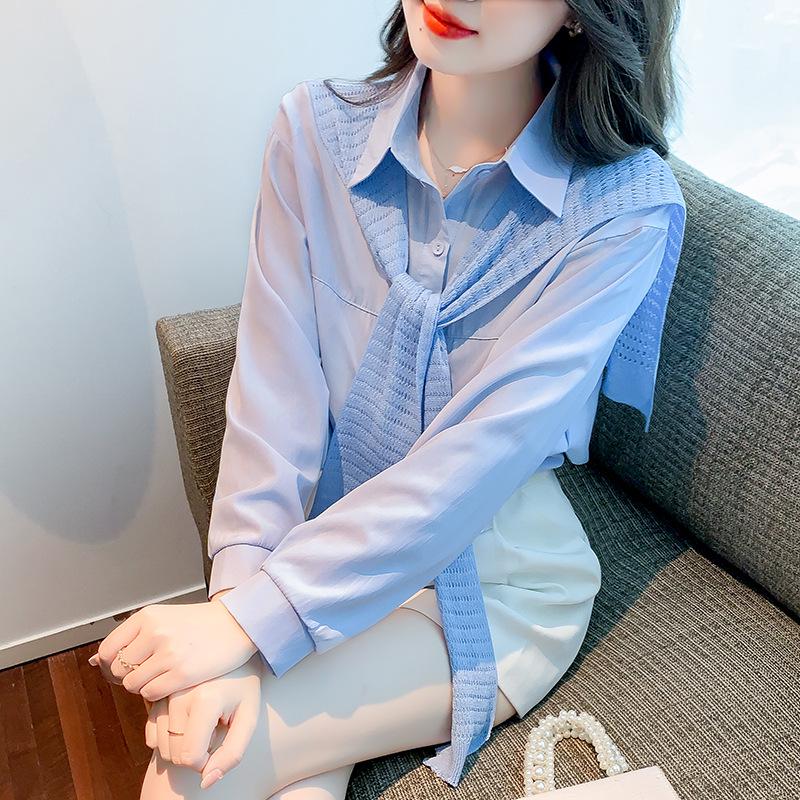 2023 Осень Корейский вязаный шаль с длинным рукавом Slim Fit Двухкомпонентный женский костюм Small
2023 Осень Корейский вязаный шаль с длинным рукавом Slim Fit Двухкомпонентный женский костюм Small
