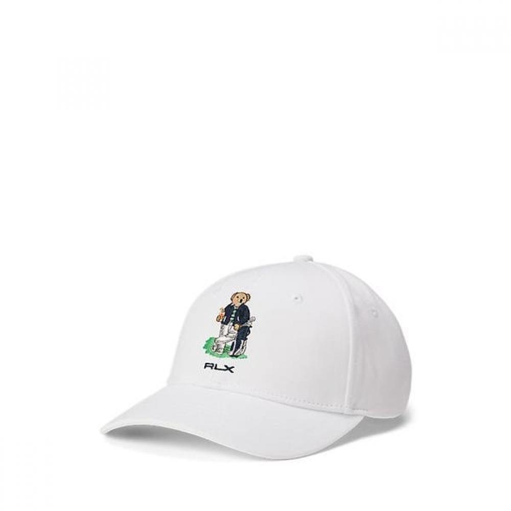 Polo Golf Women Polo Bear Ball Cap Waxghgs0j420040100 ONE
Polo Golf Women Polo Bear Ball Cap Waxghgs0j420040100 ONE