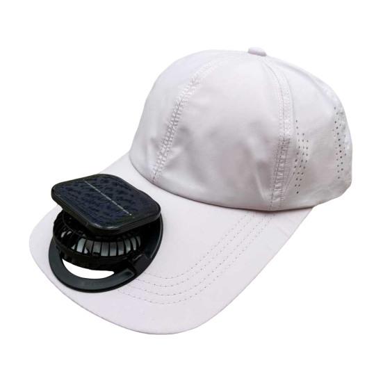 Baseball Hat with Anti-UV Sun Protection Brim Built-in Silent Fan 3 Speeds Solar Dual Power USB Charging Quick-Dry Sun Hat рожевий
Baseball Hat with Anti-UV Sun Protection Brim Built-in Silent Fan 3 Speeds Solar Dual Power USB Charging Quick-Dry Sun Hat рожевий