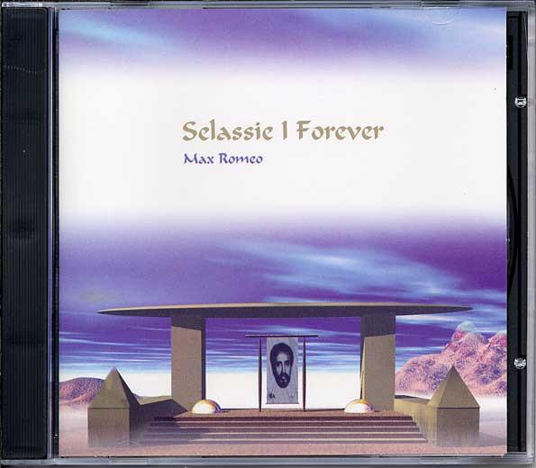 CD MAX ROMEO Selassie I Forever MFCD012 Jet Star 1998 UK Reggae Ska Dub Used
CD MAX ROMEO Selassie I Forever MFCD012 Jet Star 1998 UK Reggae Ska Dub Used