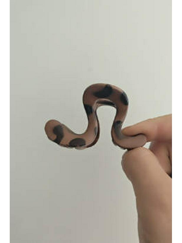 Geometric High Ponytail Claw Clip for Women - 2025 Shark Clip for Thin Hair Accessories
Geometric High Ponytail Claw Clip for Women - 2025 Shark Clip for Thin Hair Accessories