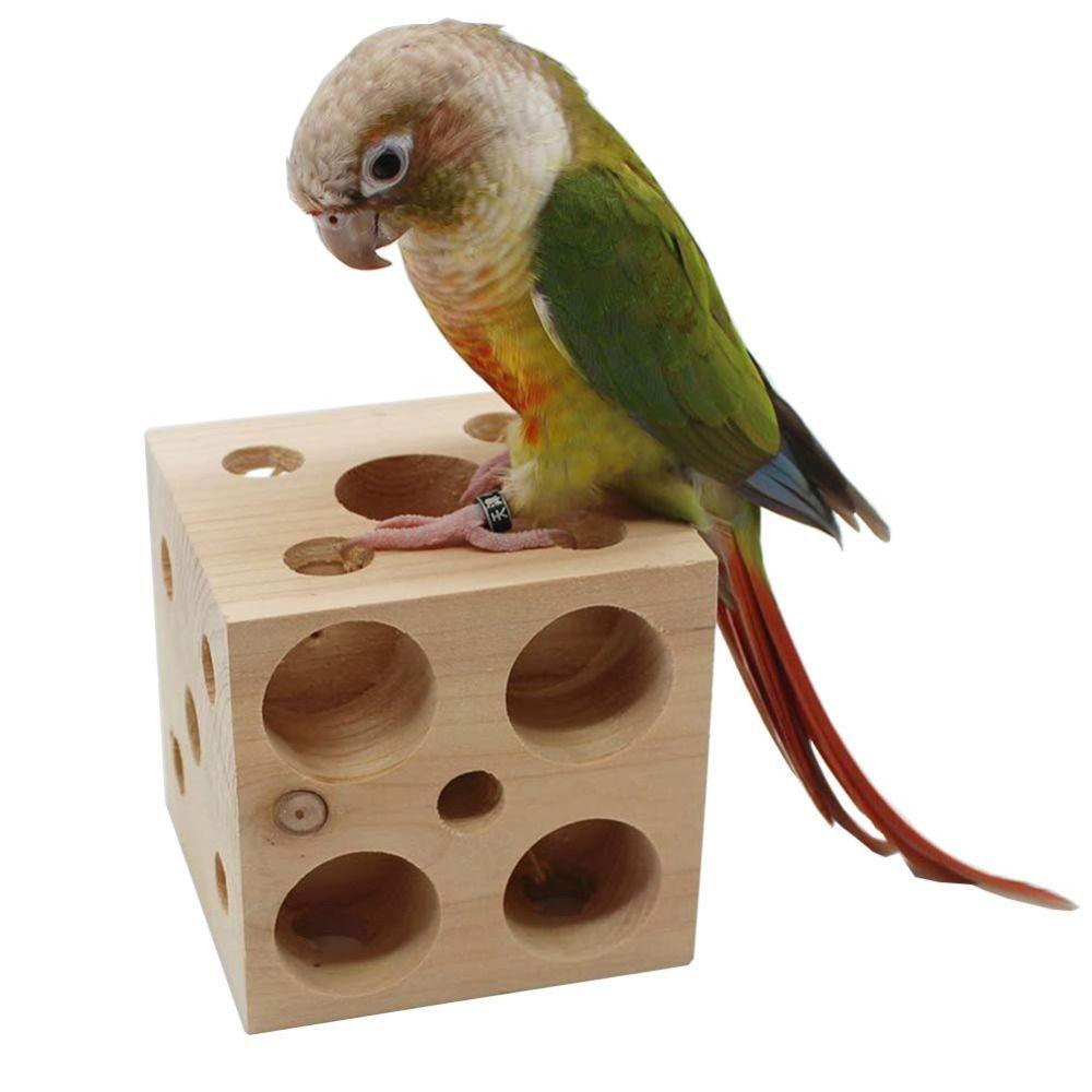 Wooden Rubik s Cube Platform Wood Color Pine Toys Parrots Gnawing on Wooden Blocks 
Wooden Rubik s Cube Platform Wood Color Pine Toys Parrots Gnawing on Wooden Blocks
