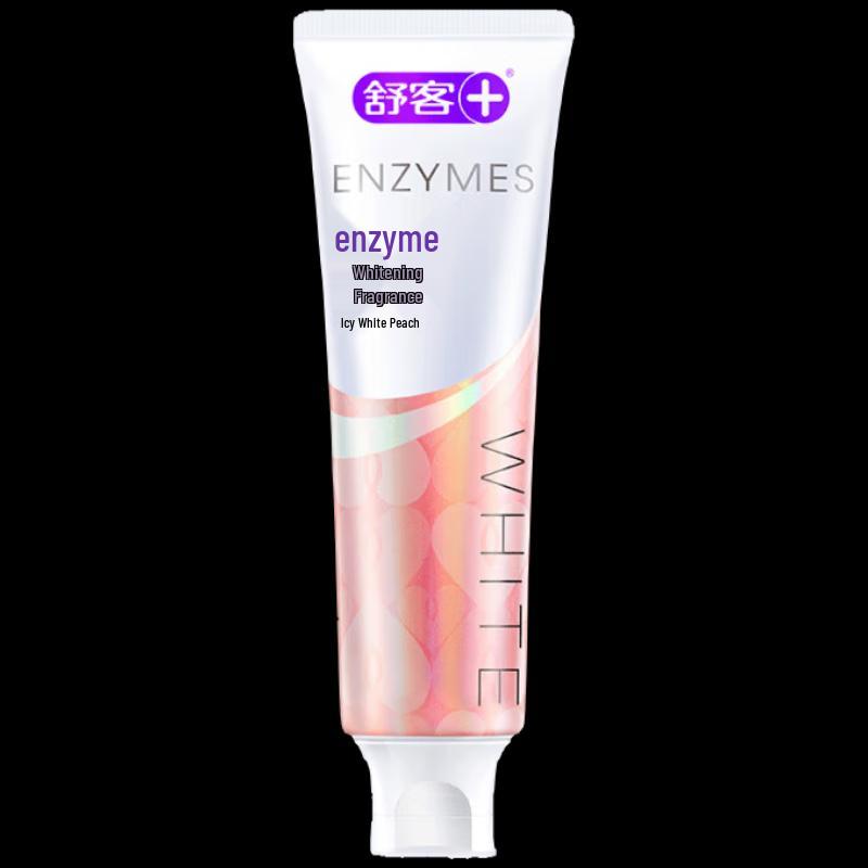 Shuke+ Specialized Whitening Enzyme Toothpaste
Shuke+ Specialized Whitening Enzyme Toothpaste