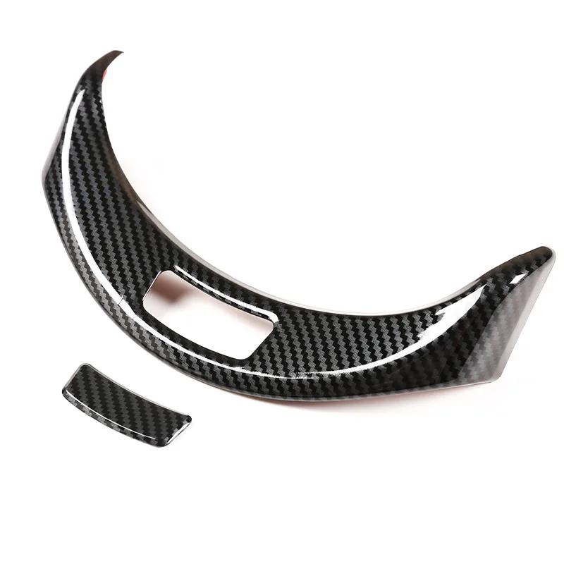 For Mercedes-Benz C GLC Class W205 X253 2015-21 ABS Carbon fiber Car Interior Center Armrest Box Cover Switch Button Trim Frame
For Mercedes-Benz C GLC Class W205 X253 2015-21 ABS Carbon fiber Car Interior Center Armrest Box Cover Switch Button Trim Frame