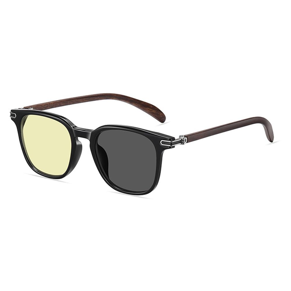 FEISEDY Blue Light Blocking Glasses for Stylish Photochromic Fashion Photochromic UV Pale Yellow Change to B1339 Men, Lenses, Color-Changing, Glasses, чёрный
FEISEDY Blue Light Blocking Glasses for Stylish Photochromic Fashion Photochromic UV Pale Yellow Change to B1339 Men, Lenses, Color-Changing, Glasses, чёрный