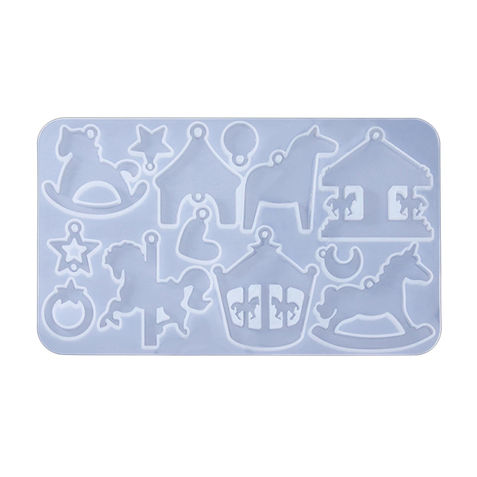 Серьги Силиконовая форма Эпоксидная смола Формы для серег-капелек DIY Изделия ручной работы Инструменты для изготовления ювелирных изделий Аксессуары Подарок для девочек 2
Серьги Силиконовая форма Эпоксидная смола Формы для серег-капелек DIY Изделия ручной работы Инструменты для изготовления ювелирных изделий Аксессуары Подарок для девочек 2