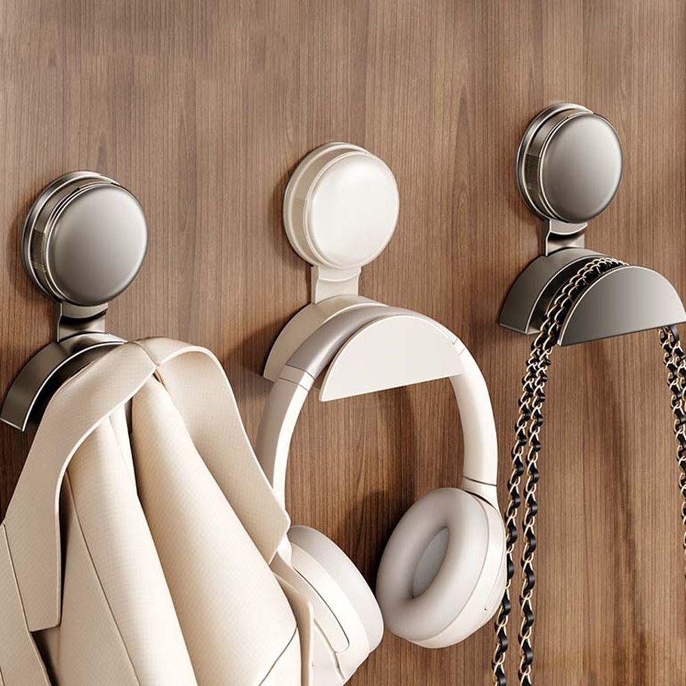 2 шт. настенная вешалка для сумок на присосках, устойчивая к повреждениям, органайзер для сумок, крючок для гардероба на присосках бежевый 
2 шт. настенная вешалка для сумок на присосках, устойчивая к повреждениям, органайзер для сумок, крючок для гардероба на присосках бежевый