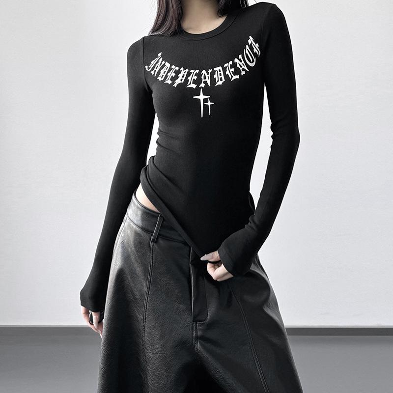 Women s 2025 Winter White Retro Print Long Sleeve Slim Fit Top Extra Large чорний
Women s 2025 Winter White Retro Print Long Sleeve Slim Fit Top Extra Large чорний