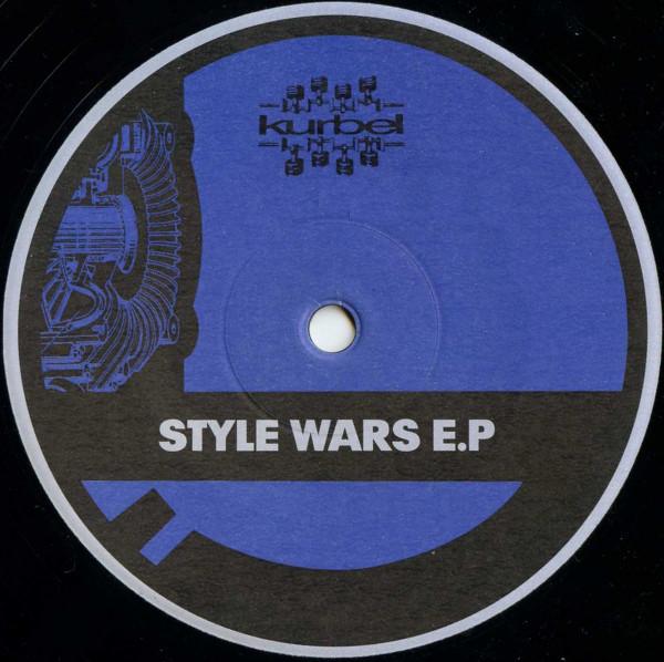 12inch Record RICHARD BARTZ - Style Wars E.P KUR2001 Kurbel 1996 Germany Dance & Electronica Used
12inch Record RICHARD BARTZ - Style Wars E.P KUR2001 Kurbel 1996 Germany Dance & Electronica Used