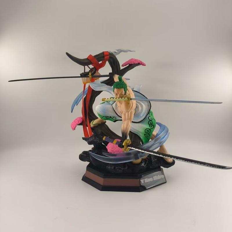 In Stock One Piece Three Knives Flow Crazy Tiger Roronoa Zoro Gk Shrink Version Luminous Statue Model Garage Kit Toys Kids Gifts Kid Friendly
In Stock One Piece Three Knives Flow Crazy Tiger Roronoa Zoro Gk Shrink Version Luminous Statue Model Garage Kit Toys Kids Gifts Kid Friendly