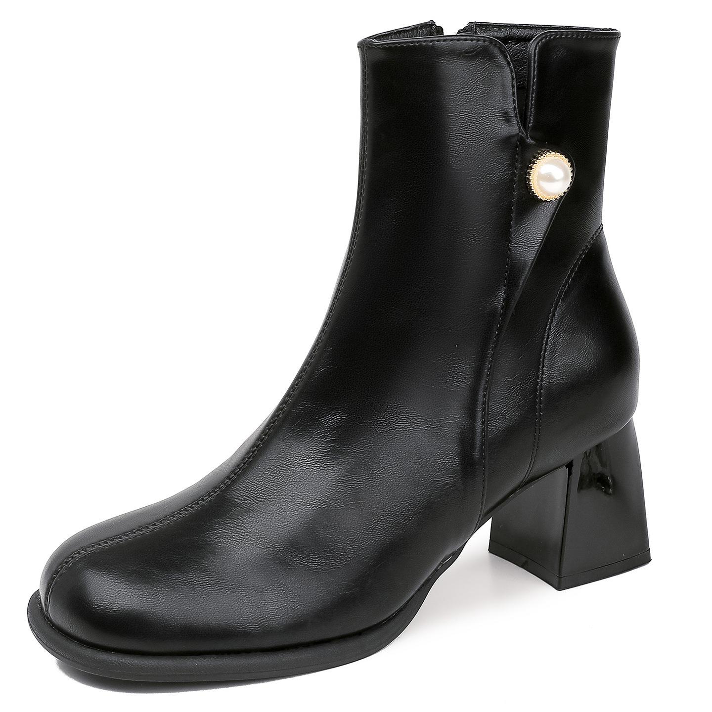 Кожаные ботинки Женские Зимние Новые Французские Ботильоны Женские Универсальные Грубый Каблук Высокий Каблук Ботинки Мэри Джейн Женские Ботильоны 40
Кожаные ботинки Женские Зимние Новые Французские Ботильоны Женские Универсальные Грубый Каблук Высокий Каблук Ботинки Мэри Джейн Женские Ботильоны 40