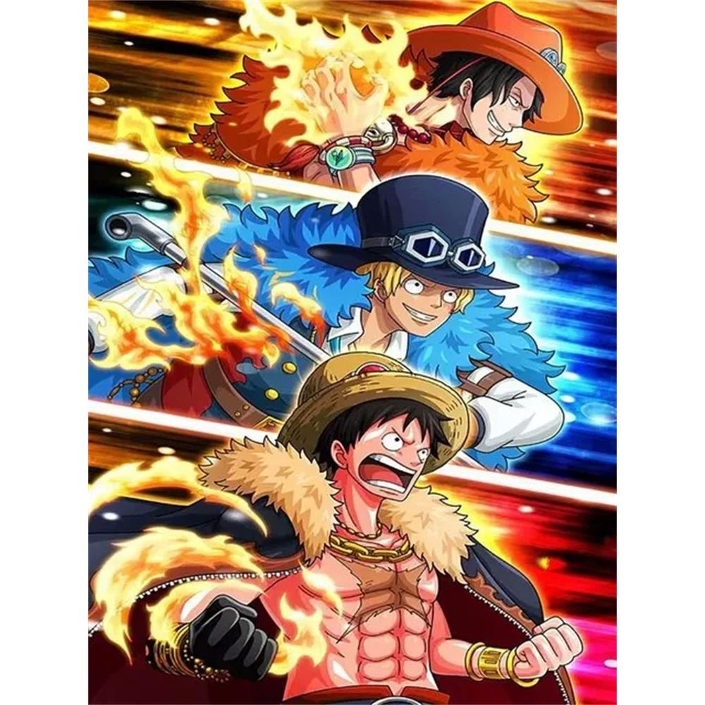 Нове Японське Аніме One Piece Луффі 5D DIY Алмазна Мозаїка Вишивка Хрестиком Картина Декор для Дому Дитячі Подарунки Round 40x50cm
Нове Японське Аніме One Piece Луффі 5D DIY Алмазна Мозаїка Вишивка Хрестиком Картина Декор для Дому Дитячі Подарунки Round 40x50cm