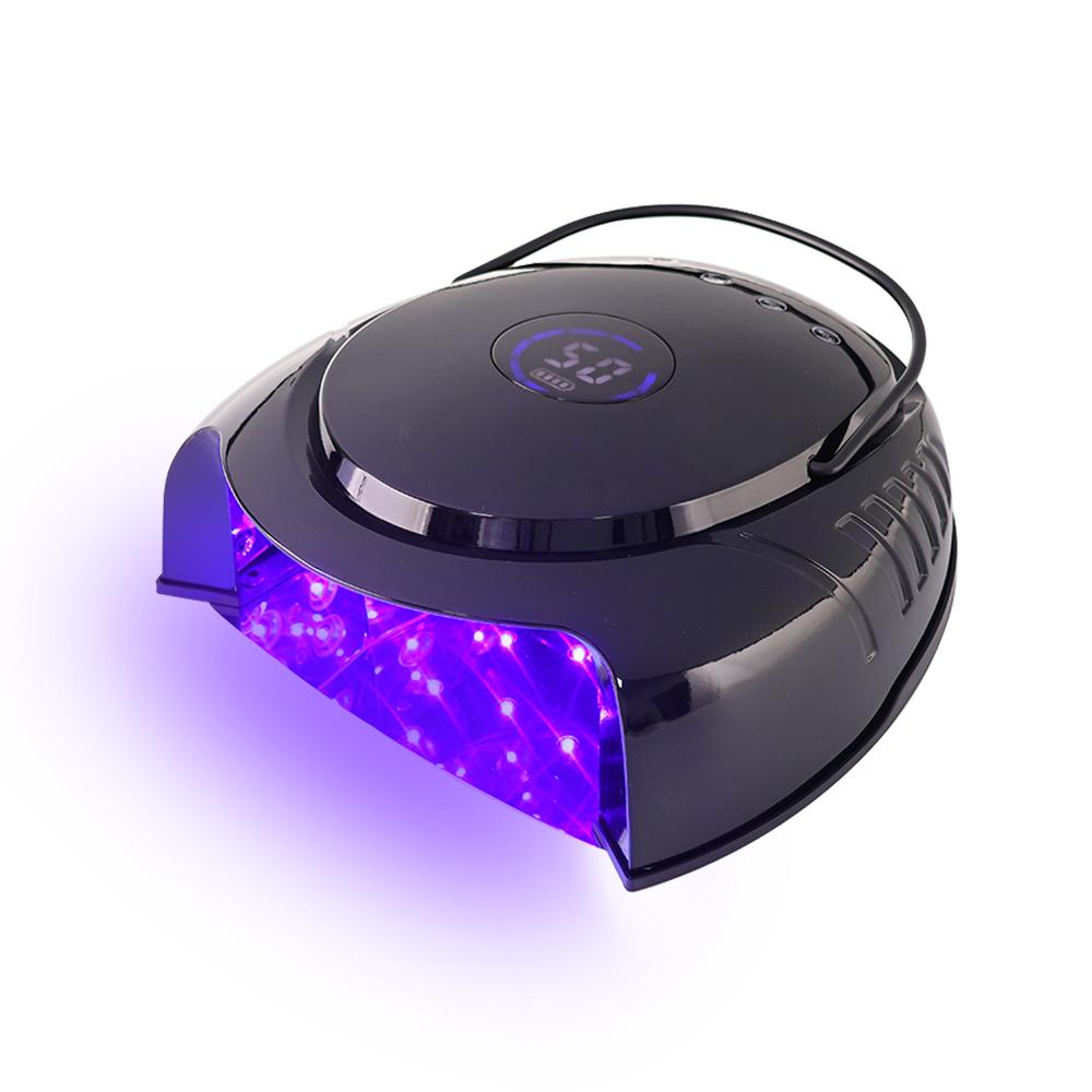 BEPAN 64W Nail Lamp UV LED Nail Dryer White Light Beads for Curing Polish High Power 64w Nails Art Manicure Lamp with 4 Timer US
BEPAN 64W Nail Lamp UV LED Nail Dryer White Light Beads for Curing Polish High Power 64w Nails Art Manicure Lamp with 4 Timer US