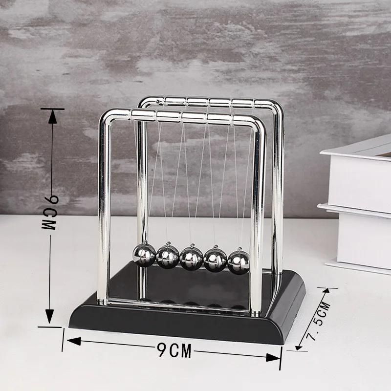 Newton s bump balls, stress-relief pendulum floats, toys, office decor, creative gifts
Newton s bump balls, stress-relief pendulum floats, toys, office decor, creative gifts