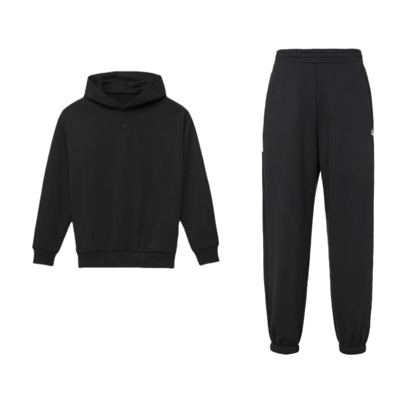 Adidas Глава 03 Логотип Принт Вязаный Модный Топ И Свободные Трикотажные Эластичные Брюки Повседневный Спортивный Комплект Мужской Комплект Черный IV7603+IN4243+1 S
Adidas Глава 03 Логотип Принт Вязаный Модный Топ И Свободные Трикотажные Эластичные Брюки Повседневный Спортивный Комплект Мужской Комплект Черный IV7603+IN4243+1 S