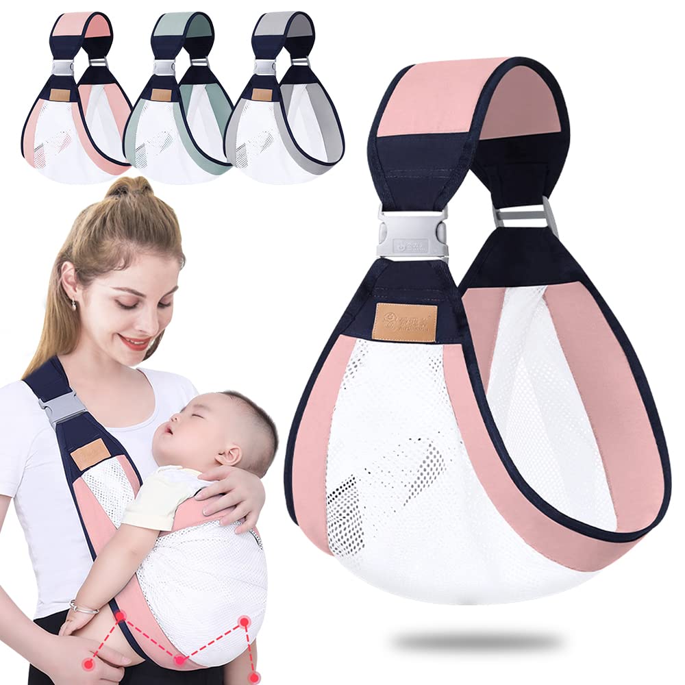 HEARTST Baby Baby Baby Переноска Боковая Воздушная сетка Мягкая и нежная к ребенку Переноска Переноска Боковая Сидячая Легко Для Младенцев Лет Переноска,
HEARTST Baby Baby Baby Переноска Боковая Воздушная сетка Мягкая и нежная к ребенку Переноска Переноска Боковая Сидячая Легко Для Младенцев Лет Переноска,