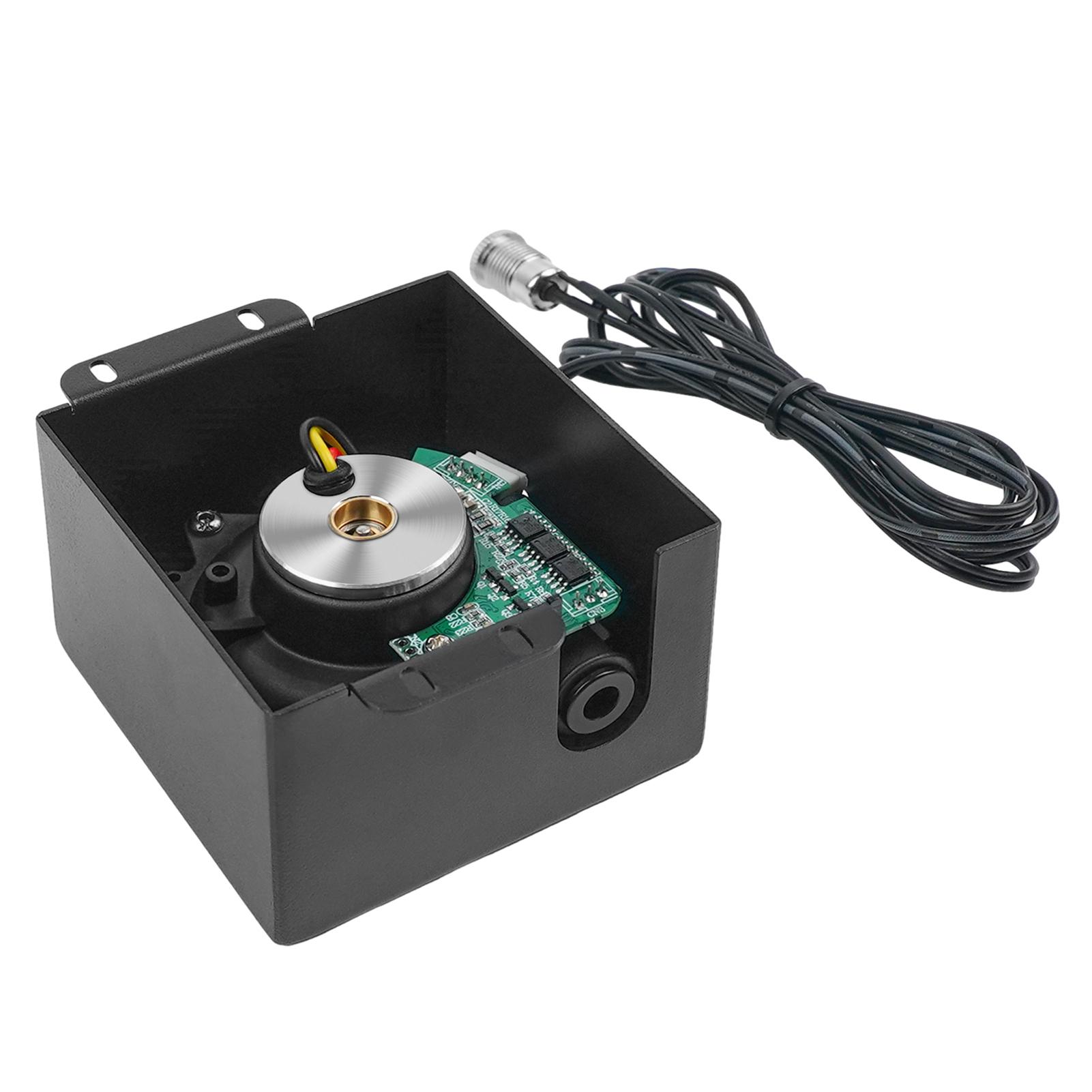 Twotrees PP-A300 Turbo Air Pump Воздушный насос с лазерной гравировкой, расход воздуха 24 л/мин для A5 PROA10 PRO
Twotrees PP-A300 Turbo Air Pump Воздушный насос с лазерной гравировкой, расход воздуха 24 л/мин для A5 PROA10 PRO