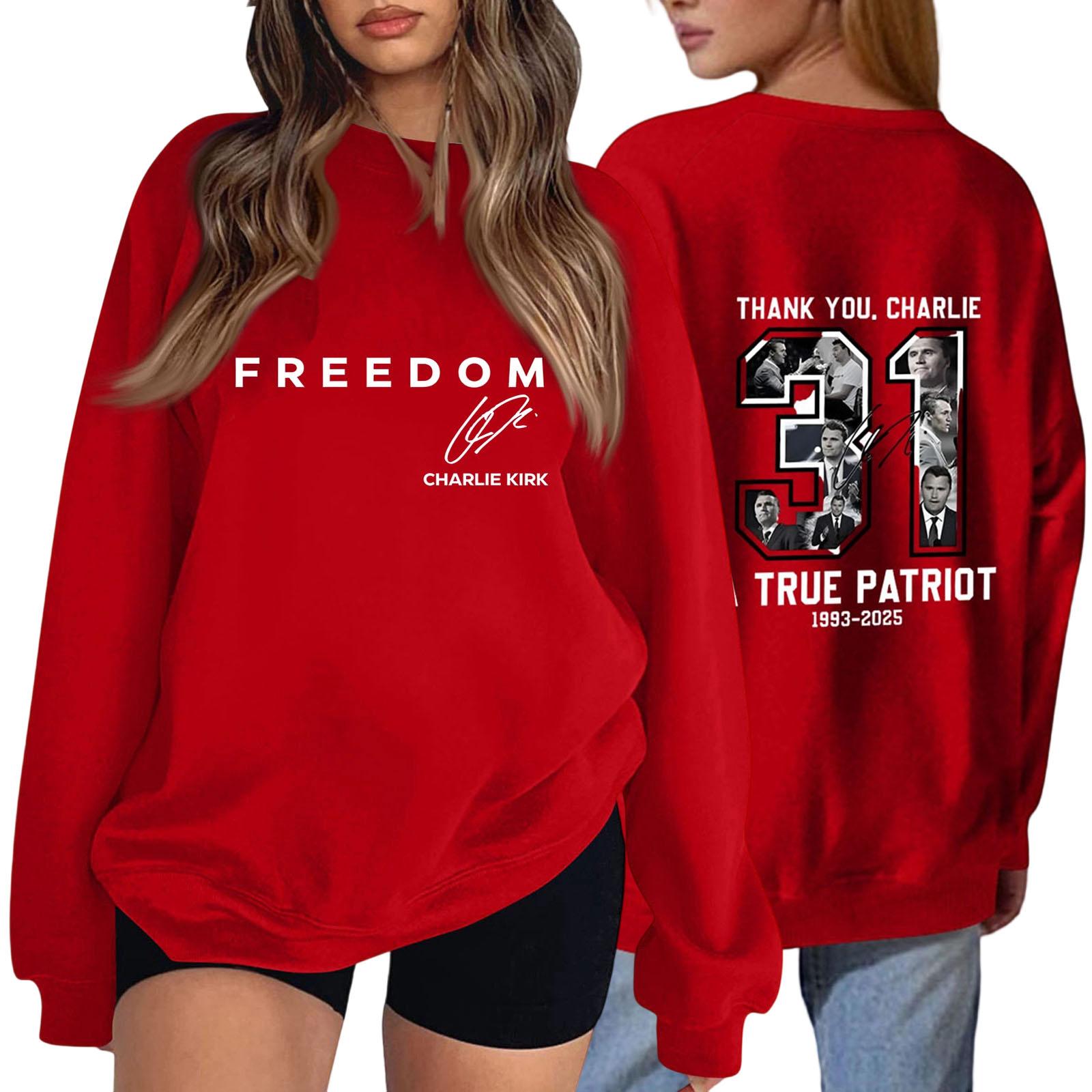 Womens Fashion Tops Casual Crewneck Striped Long Sleeve Loose Pullover Shirts S красный
Womens Fashion Tops Casual Crewneck Striped Long Sleeve Loose Pullover Shirts S красный