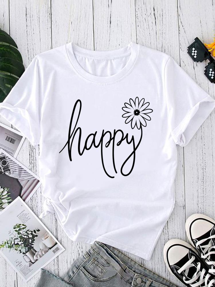 (Asian Size) love letter style trend Short Sleeve T-shirts Women s Clothing Print Fashion Female Casual Top T O-neck Graphic Tee S
(Asian Size) love letter style trend Short Sleeve T-shirts Women s Clothing Print Fashion Female Casual Top T O-neck Graphic Tee S