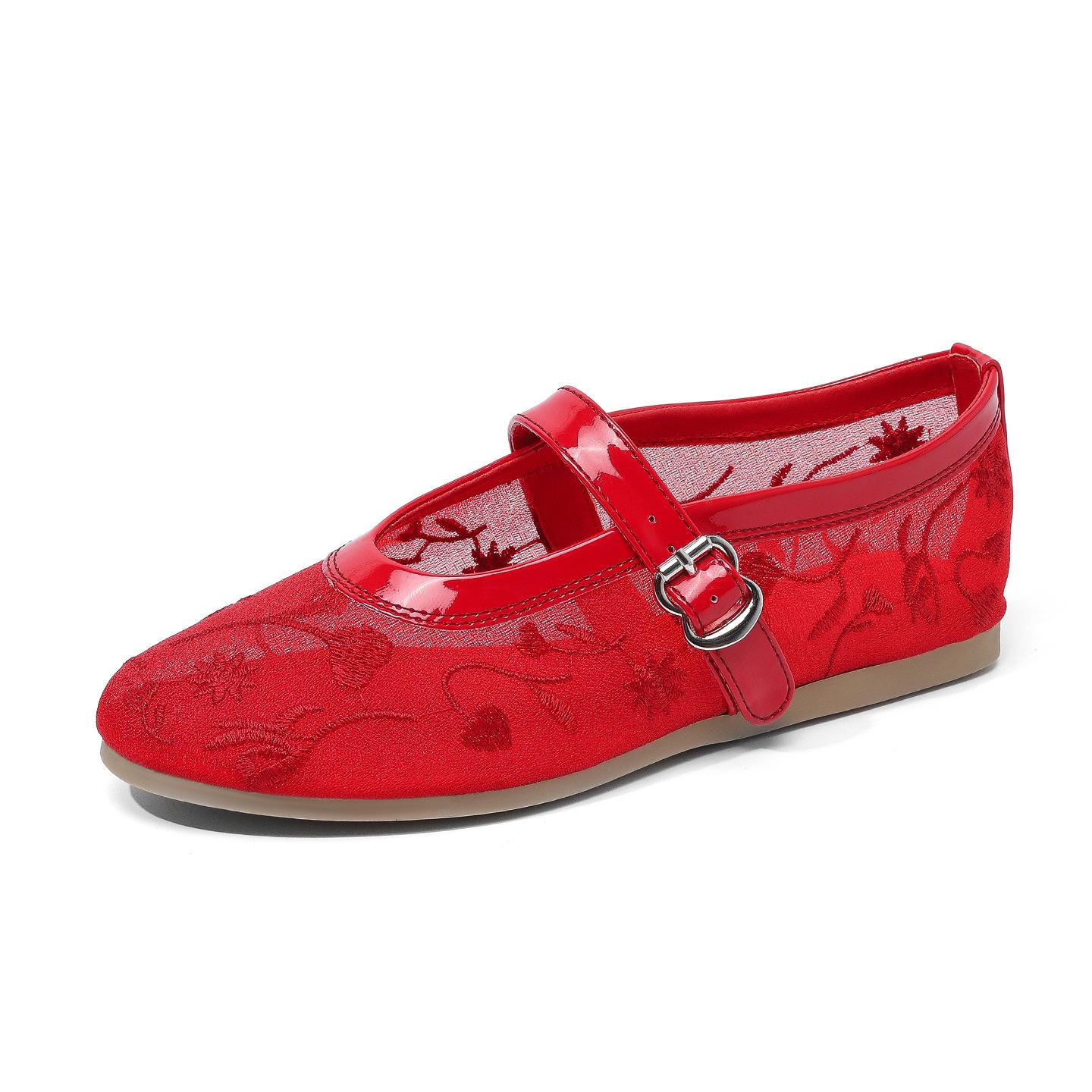 Flats for Women Mesh Ballet Flats Mary Jane Shoes Slip On Round Closed Toe Dress Shoes Casual Breathable Ballerina Flats Women s Summer Walking Shoes 34
Flats for Women Mesh Ballet Flats Mary Jane Shoes Slip On Round Closed Toe Dress Shoes Casual Breathable Ballerina Flats Women s Summer Walking Shoes 34