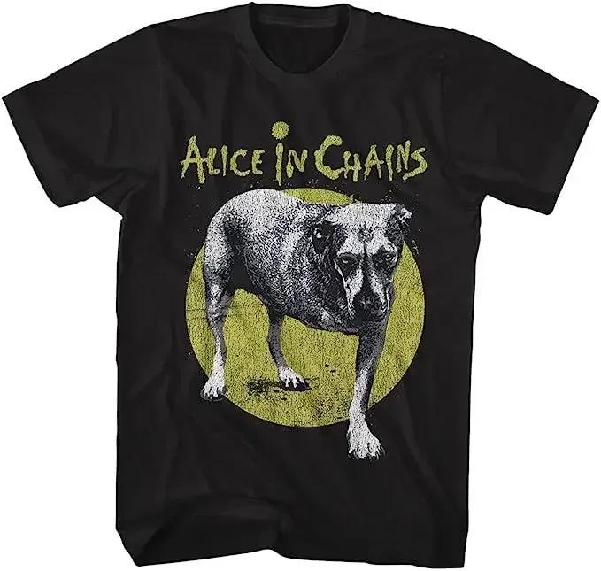 Classic 90s Music Alice in Chains Black Dirt Album T Shirt Men Women Short Sleeve Cotton T-Shirt 2026 Men s Alice Tops Cloth... S разноцветный
Classic 90s Music Alice in Chains Black Dirt Album T Shirt Men Women Short Sleeve Cotton T-Shirt 2026 Men s Alice Tops Cloth... S разноцветный