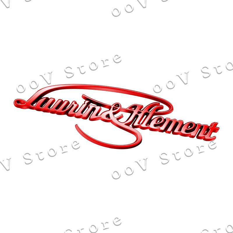 3D Chrome Metal Laurin & Klement Logo Emblem Car Fender Trunk Badge Sticker For Octavia Rapid Superb 3 Kodiaq Yeti Decor
3D Chrome Metal Laurin & Klement Logo Emblem Car Fender Trunk Badge Sticker For Octavia Rapid Superb 3 Kodiaq Yeti Decor