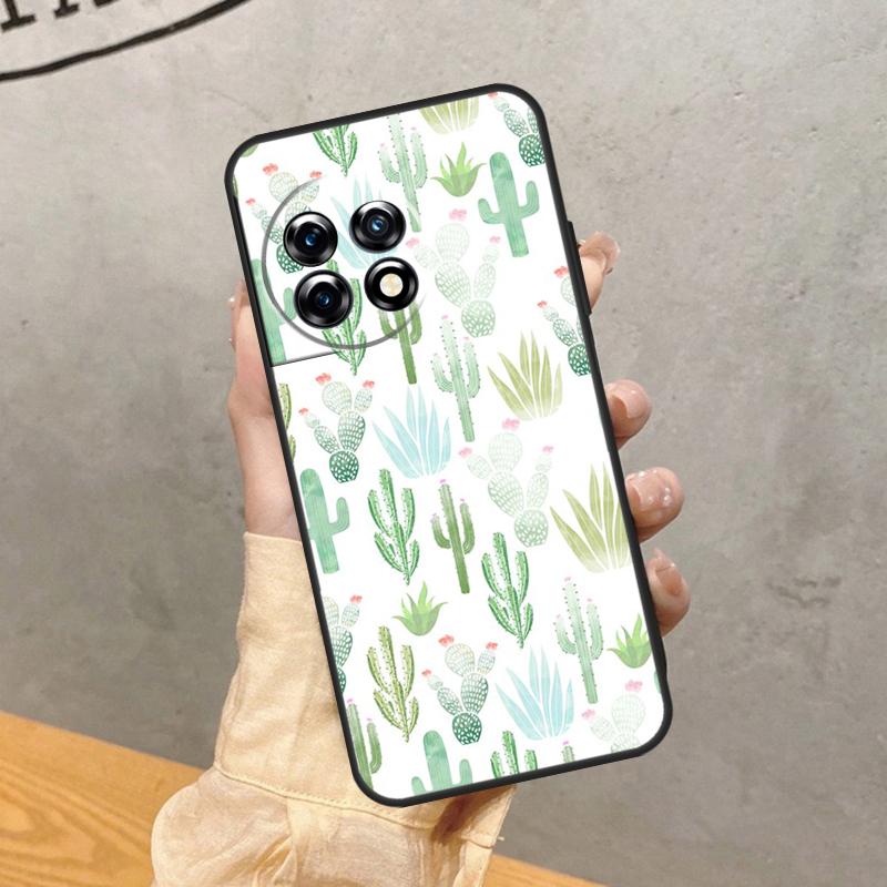 Cactus Pattern Case For OnePlus 15R 13T 13R 13 12 12R 11 10 9 Pro 10T 8T Nord 5 CE 2 3 4 Lite N20 N30 Cover OnePlus 10T
Cactus Pattern Case For OnePlus 15R 13T 13R 13 12 12R 11 10 9 Pro 10T 8T Nord 5 CE 2 3 4 Lite N20 N30 Cover OnePlus 10T