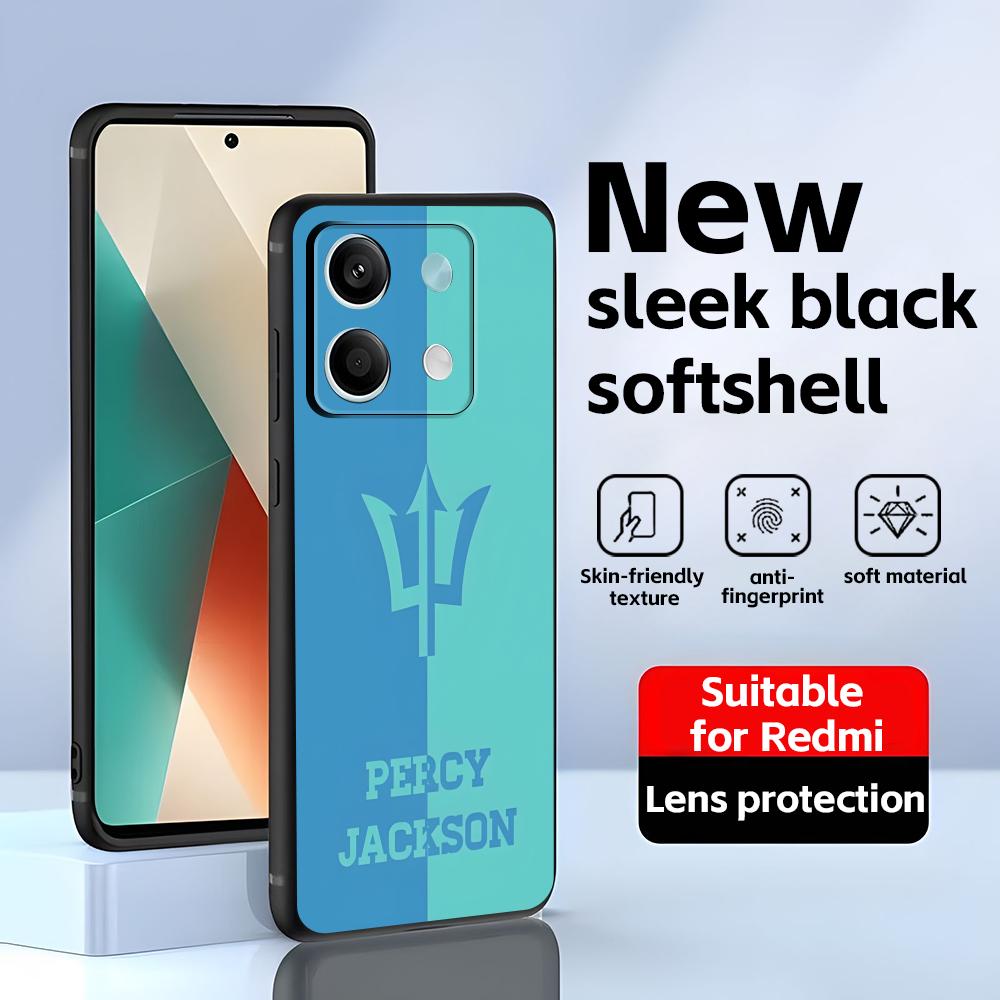classic movies The Lightning Thief Phone Case For Redmi Note 14 13 12 11 Pro Plus S 5G 14C A3 Soft Black Phone Cover Redmi Note 13 5G
classic movies The Lightning Thief Phone Case For Redmi Note 14 13 12 11 Pro Plus S 5G 14C A3 Soft Black Phone Cover Redmi Note 13 5G
