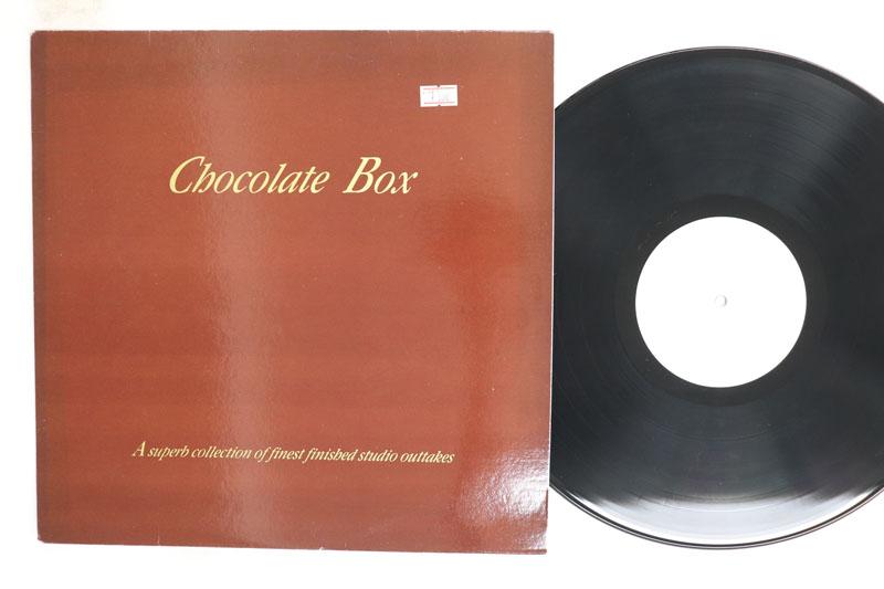 Виниловая пластинка PRINCE Chocolate Box CHOC1 Без лейбла Не Япония Рок Б/у
Виниловая пластинка PRINCE Chocolate Box CHOC1 Без лейбла Не Япония Рок Б/у