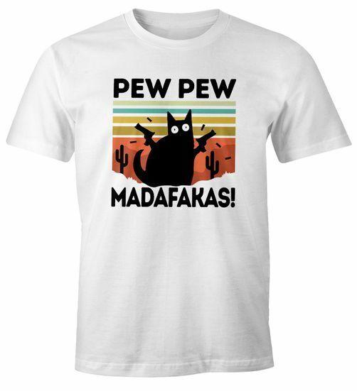 Pew Pew Madafakas Черная кошка Веселая рубашка с надписью Meme Забавная футболка унисекс
Pew Pew Madafakas Черная кошка Веселая рубашка с надписью Meme Забавная футболка унисекс