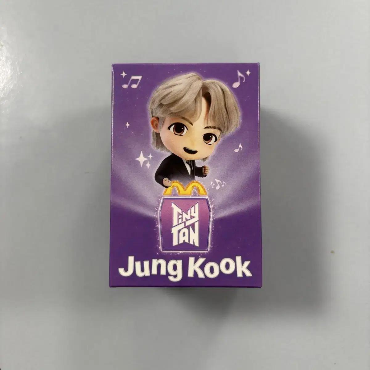 Макдональдс Хэппи Мил Макналл БТС БТС Тинитан Фигурка Чонгук
Макдональдс Хэппи Мил Макналл БТС БТС Тинитан Фигурка Чонгук