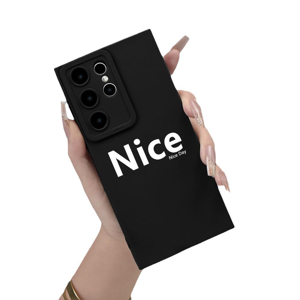 Samsung S23A55 Mobile Phone Case: English Painted Full Lens Anti-Fall Cover Samsung A25 прозрачный
Samsung S23A55 Mobile Phone Case: English Painted Full Lens Anti-Fall Cover Samsung A25 прозрачный