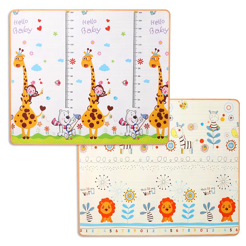 OLOMM Baby Crawling Play Mat 150cm*180cm*2cm
OLOMM Baby Crawling Play Mat 150cm*180cm*2cm