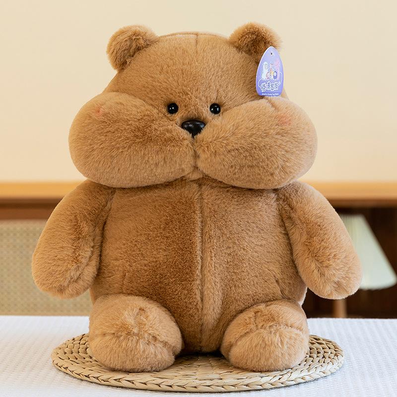 Soft Little Duck Doll Cute Little Bear Comforts Doll Girl Sleeping on The Bed and Grabs Pillow To Grab A Machine Doll 23 cm (0.16kg)
Soft Little Duck Doll Cute Little Bear Comforts Doll Girl Sleeping on The Bed and Grabs Pillow To Grab A Machine Doll 23 cm (0.16kg)