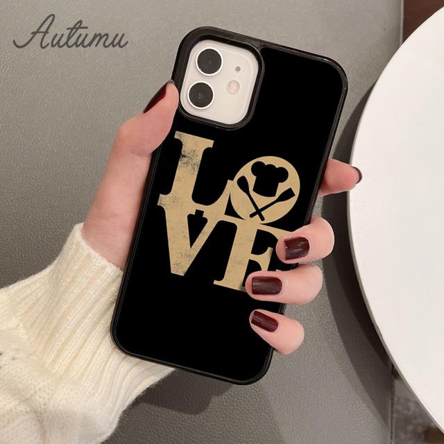 Baking Cooking Utensils Chef Phone Case for iPhone 17 Air 15 16 16e 11 12 13 14 Pro Max Plus Cover coque Fundas Shell iPhone 13
Baking Cooking Utensils Chef Phone Case for iPhone 17 Air 15 16 16e 11 12 13 14 Pro Max Plus Cover coque Fundas Shell iPhone 13