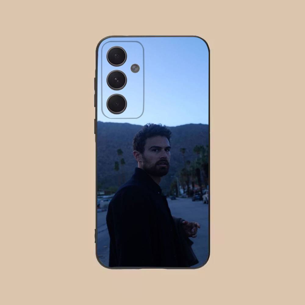 Actor T-Theo James Phone Case For Samsung S25,24,21,22,23,20,S30,Ultra,Plus, Fe,5G Silicone Cover SamsungS21lite
Actor T-Theo James Phone Case For Samsung S25,24,21,22,23,20,S30,Ultra,Plus, Fe,5G Silicone Cover SamsungS21lite