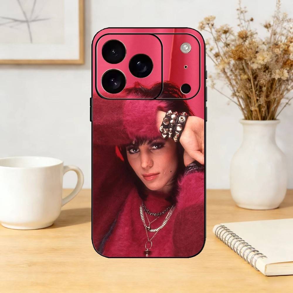 J-Joan Jett Rock SINGER Phone Case Silicone black Soft For IPhone 17,16,15,14,13,12,11,SE,Plus Pro Max iPhone15pro
J-Joan Jett Rock SINGER Phone Case Silicone black Soft For IPhone 17,16,15,14,13,12,11,SE,Plus Pro Max iPhone15pro