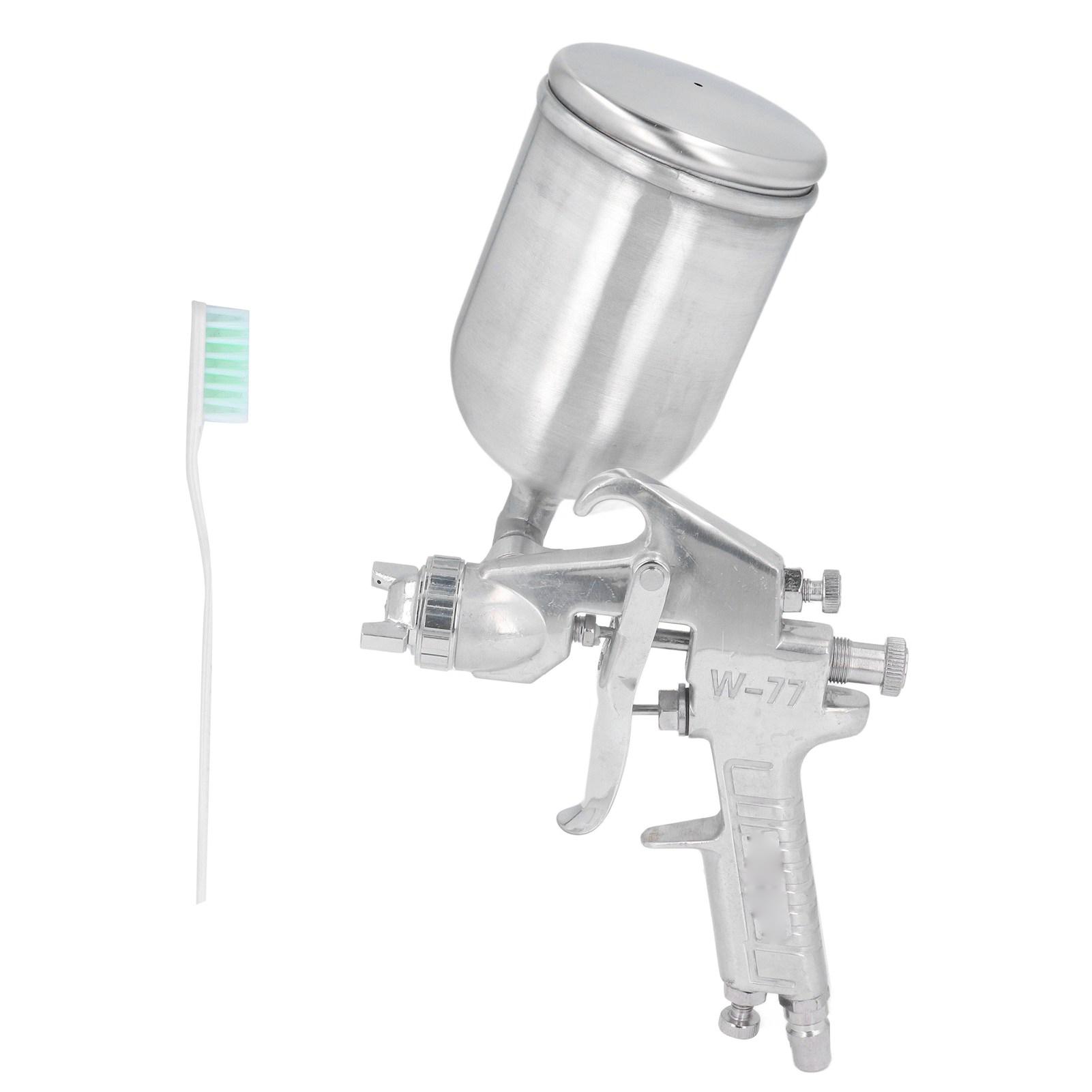 G1/4 Air Paint Spray Tools Capacity 400ML Paint Sprayer for Automotive Industrial Marine Wood Work
G1/4 Air Paint Spray Tools Capacity 400ML Paint Sprayer for Automotive Industrial Marine Wood Work