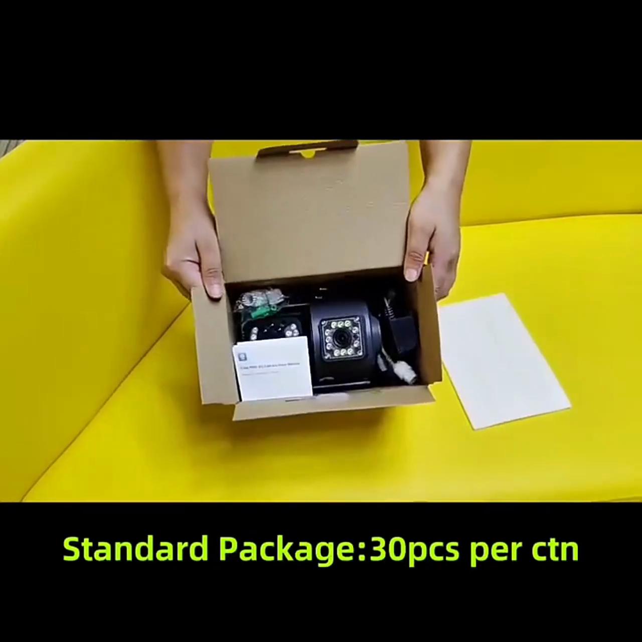 Нова подвійна лінза Wi-Fi IP-камера 4K 8MP Нічне бачення Ai Human Detect PTZ Outdoor Video Camara Wireless V380 Pro CCTV Security Protection 4MP Camera
Нова подвійна лінза Wi-Fi IP-камера 4K 8MP Нічне бачення Ai Human Detect PTZ Outdoor Video Camara Wireless V380 Pro CCTV Security Protection 4MP Camera