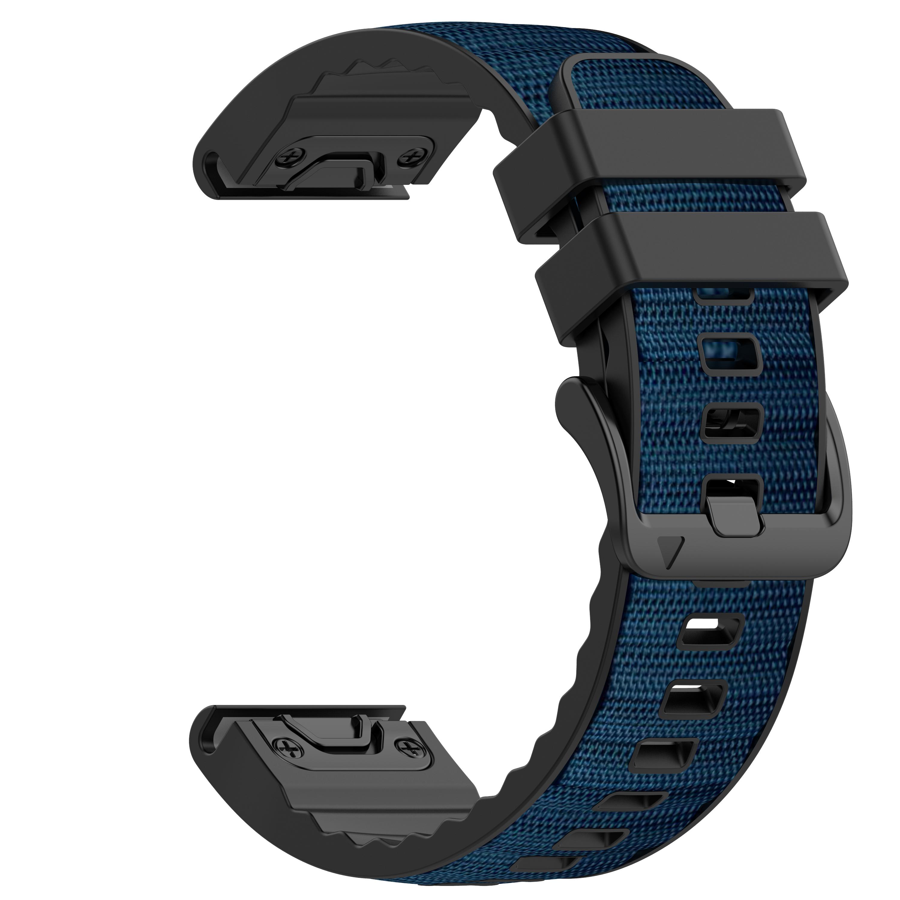 Нейлон+Силикон 22мм 26мм Спортивный ремешок для часов Garmin Fenix 8 Pro E 7X 6 Tactix 8 Forerunner 970 Epix Gen2 G2 Быстросъемный ремешок 22MM
Нейлон+Силикон 22мм 26мм Спортивный ремешок для часов Garmin Fenix 8 Pro E 7X 6 Tactix 8 Forerunner 970 Epix Gen2 G2 Быстросъемный ремешок 22MM