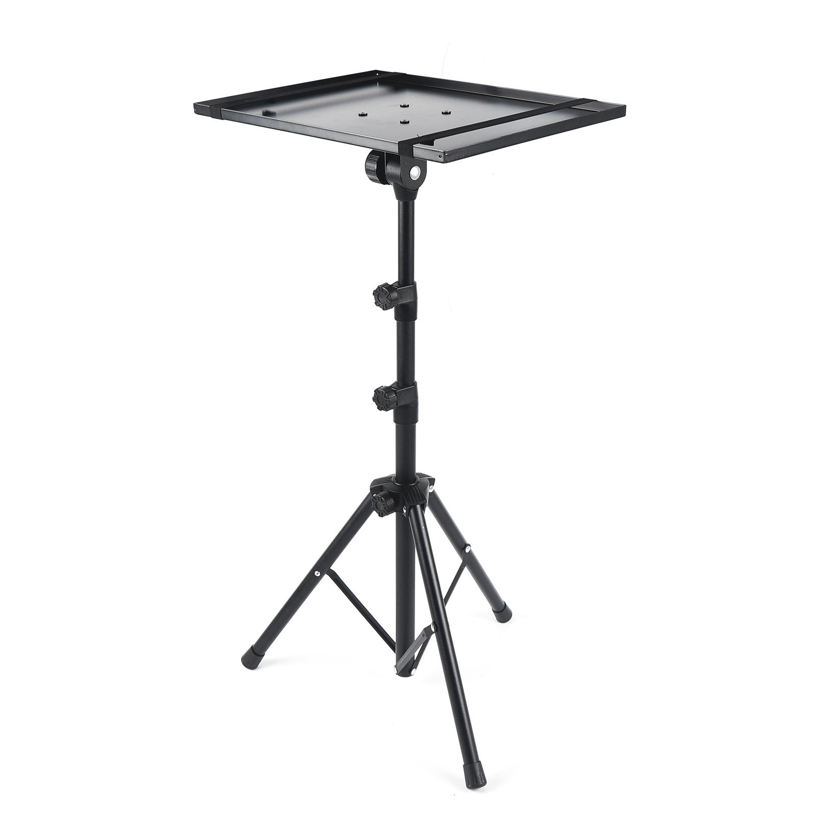 22.44-49.21in Mobile Projector Floor Tripod Stand Laptop Holder with Tray Adjustable Height tripod, Computer Rack For Bedrooms чёрный
22.44-49.21in Mobile Projector Floor Tripod Stand Laptop Holder with Tray Adjustable Height tripod, Computer Rack For Bedrooms чёрный