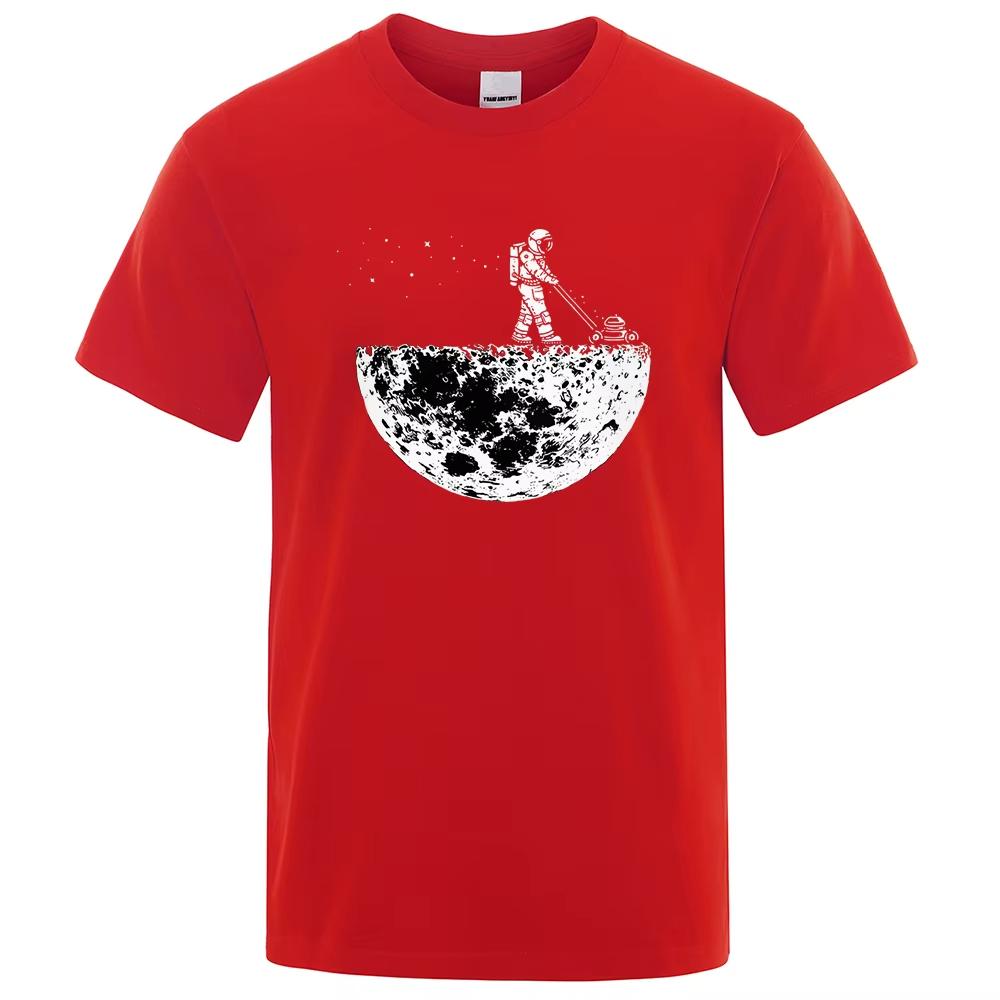 Astronauts Cherish The Lunar Environment Funny Print tShirts Men Loose Oversize Clothing Cotton Summer Soft Tshirt Hip Hop Tees M
Astronauts Cherish The Lunar Environment Funny Print tShirts Men Loose Oversize Clothing Cotton Summer Soft Tshirt Hip Hop Tees M