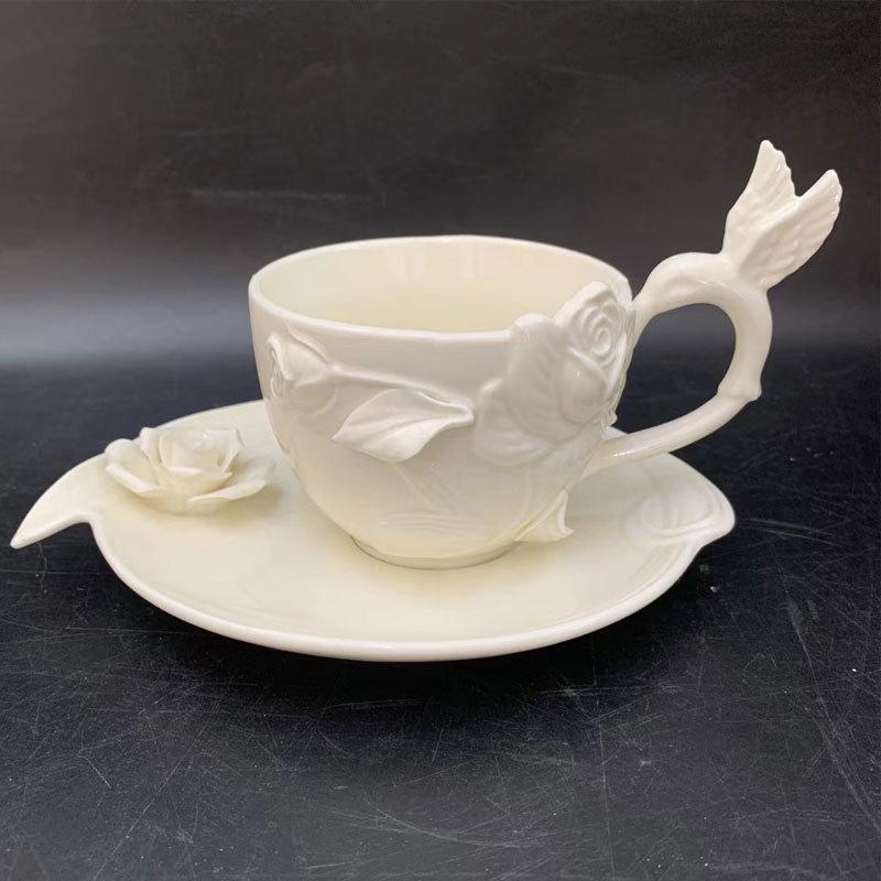 Flower Ceramic Dining Plate Dessert Plate Coffee Cup Pastry Plates Fruit Dish Salad Bowl Sushi Plates Snack Tray Water Cup
Flower Ceramic Dining Plate Dessert Plate Coffee Cup Pastry Plates Fruit Dish Salad Bowl Sushi Plates Snack Tray Water Cup