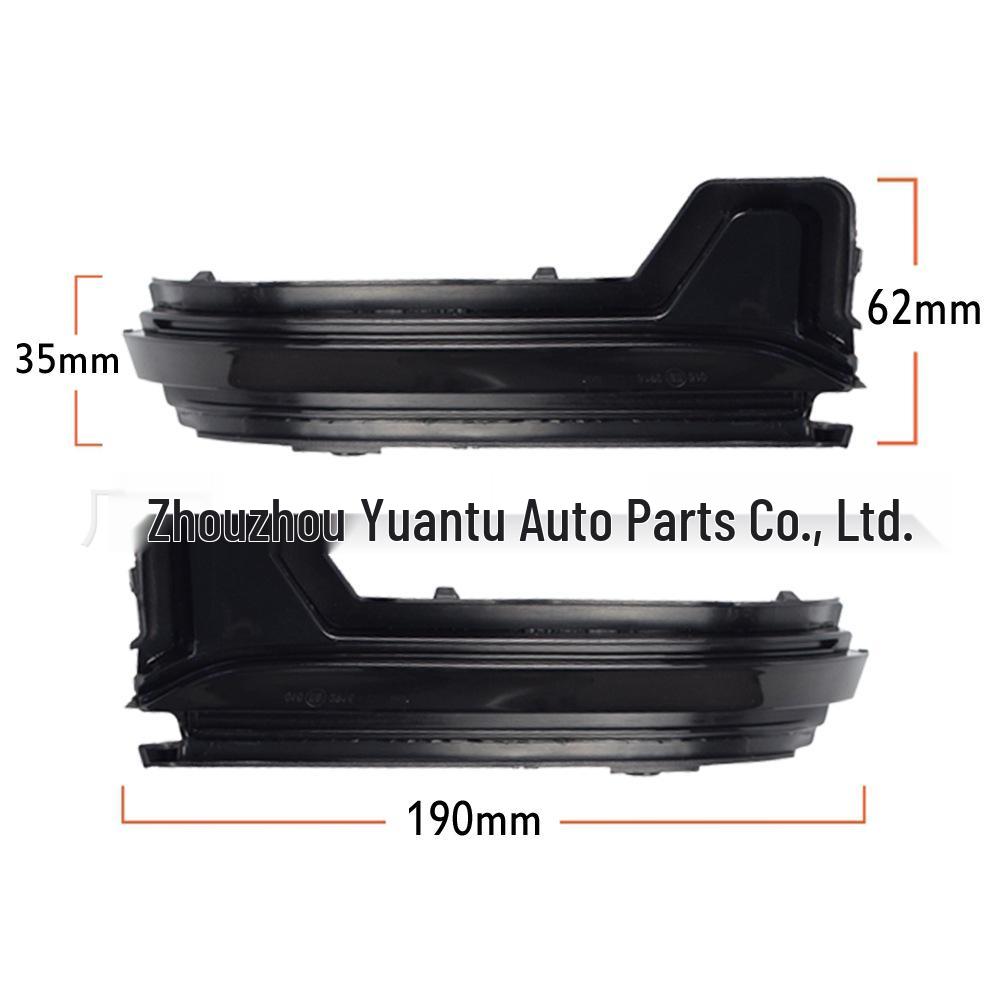 Skoda Kodiaq 2016-2020 LED Dynamic Sequential Mirror Turn Signals
Skoda Kodiaq 2016-2020 LED Dynamic Sequential Mirror Turn Signals