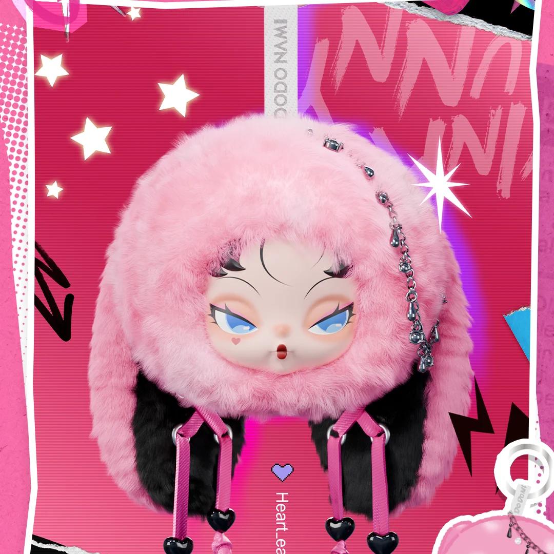 В наявності DODO NAMI Серія Twinkle Bunny Іграшки-сюрпризи в сліпих коробках Фігурка Сюрприз Таємнича коробка Ляльки
В наявності DODO NAMI Серія Twinkle Bunny Іграшки-сюрпризи в сліпих коробках Фігурка Сюрприз Таємнича коробка Ляльки