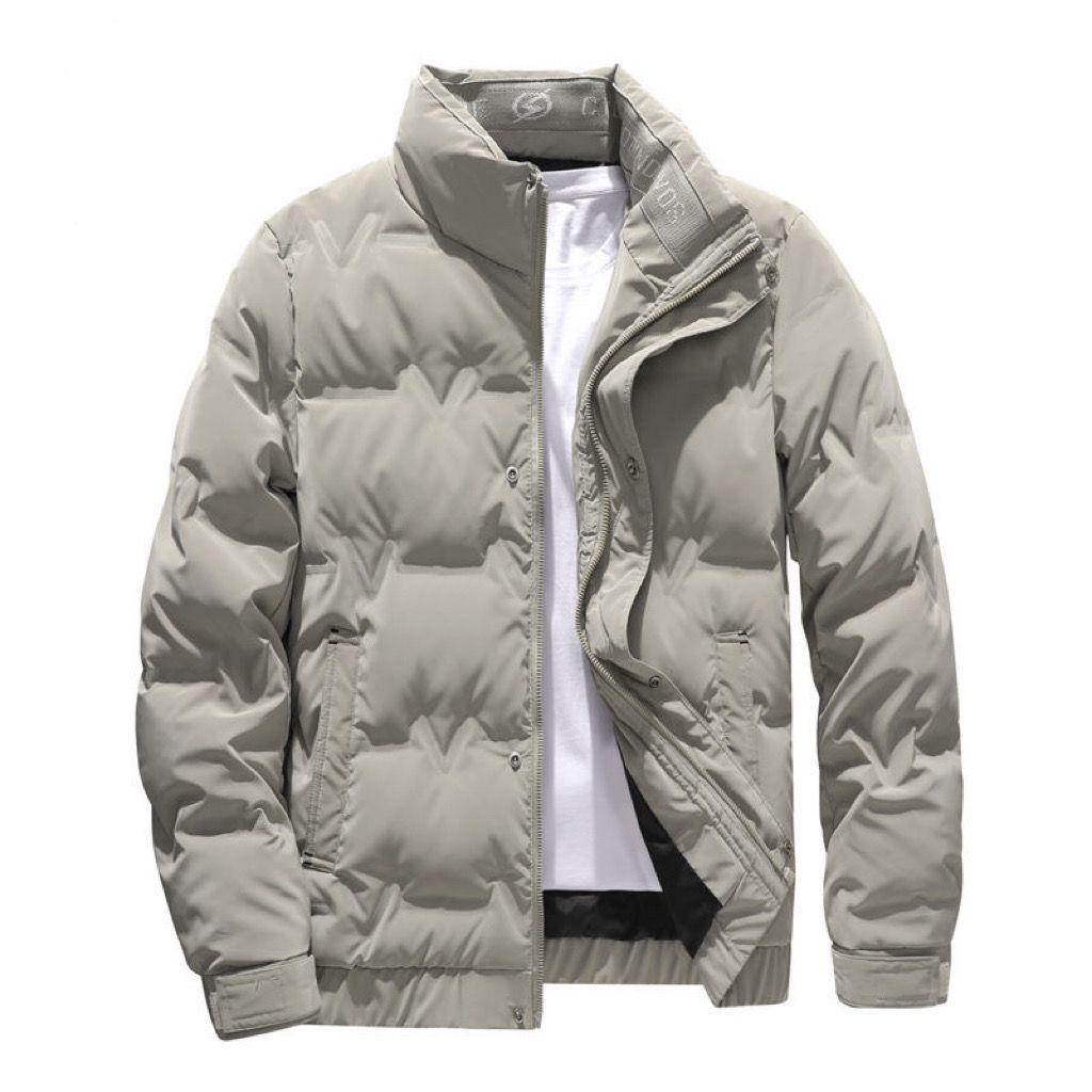 Men s Ultra-Thick Lightweight White Duck Down Jacket - Warm, Wash-Free Winter Outerwear, Popular Short Style Clearance. 2XL for 65-75 kg
Men s Ultra-Thick Lightweight White Duck Down Jacket - Warm, Wash-Free Winter Outerwear, Popular Short Style Clearance. 2XL for 65-75 kg
