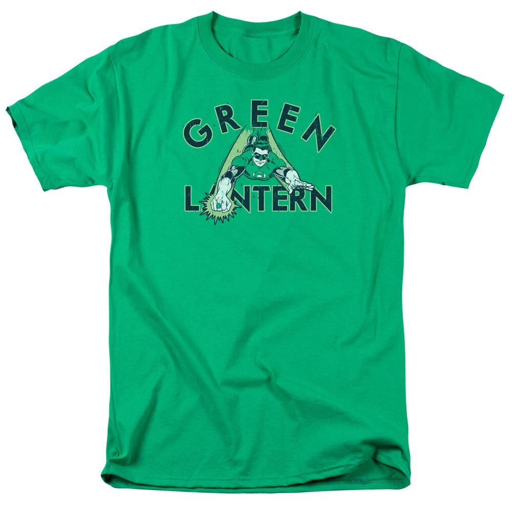 Green Lantern In Flight T-Shirt - to 4X S
Green Lantern In Flight T-Shirt - to 4X S