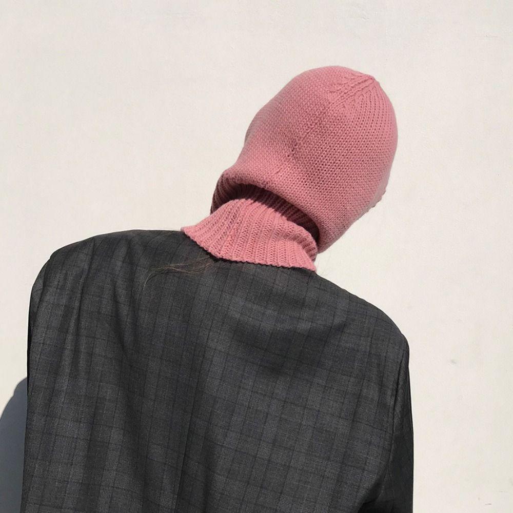 Warm Balaclava Hat Earmuff Winter Neckerchief Fashion Knitted Pullover Cap Outdoor абрикосовий
Warm Balaclava Hat Earmuff Winter Neckerchief Fashion Knitted Pullover Cap Outdoor абрикосовий