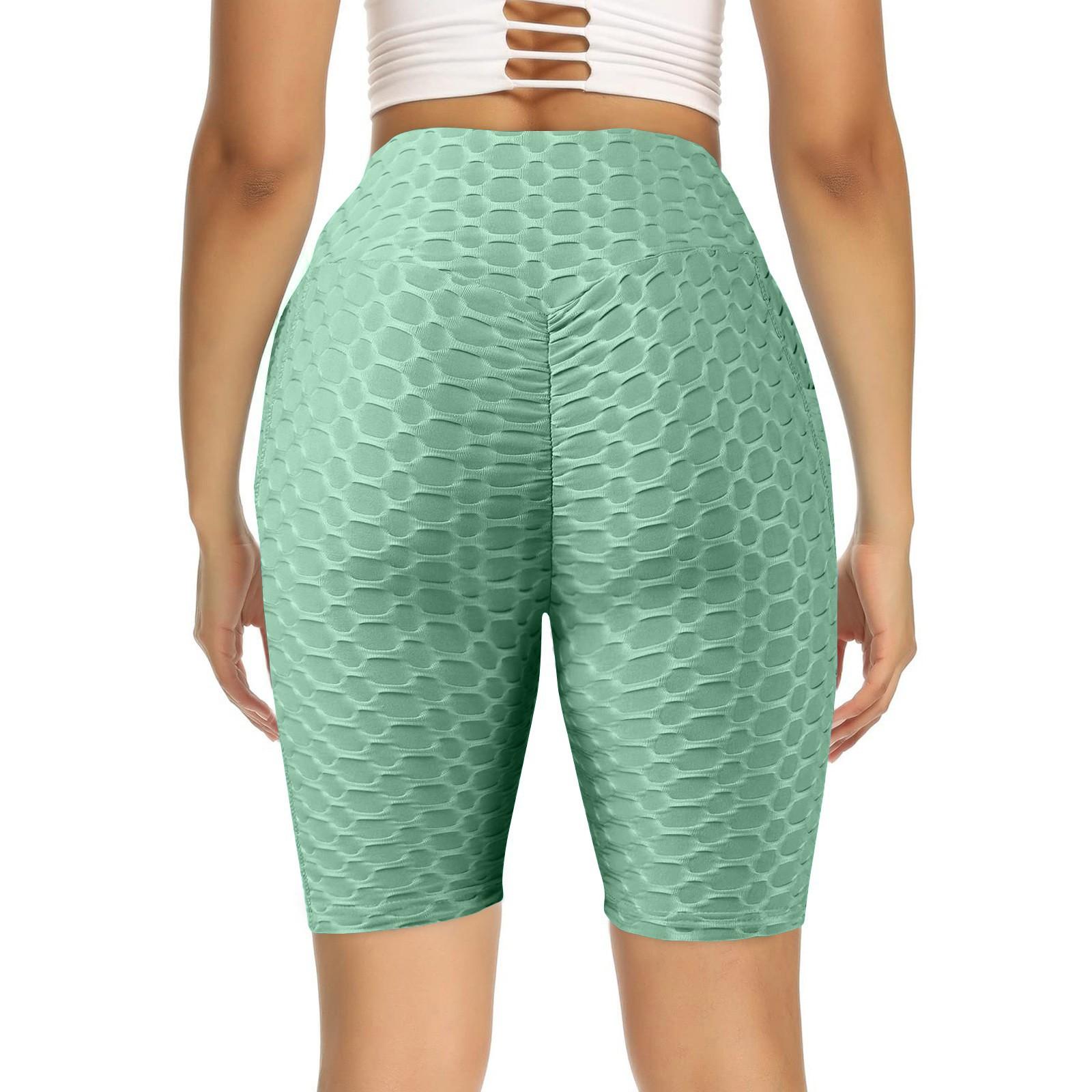 Women s Sexy Capris, Yoga, Fitness, Peaches,Buttocks, Bubble Sports Leggings With Pockets M зелений
Women s Sexy Capris, Yoga, Fitness, Peaches,Buttocks, Bubble Sports Leggings With Pockets M зелений